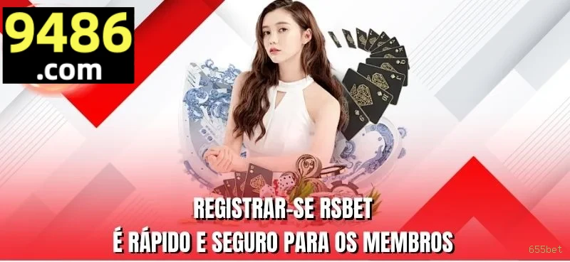 Imagem promocional da 655bet